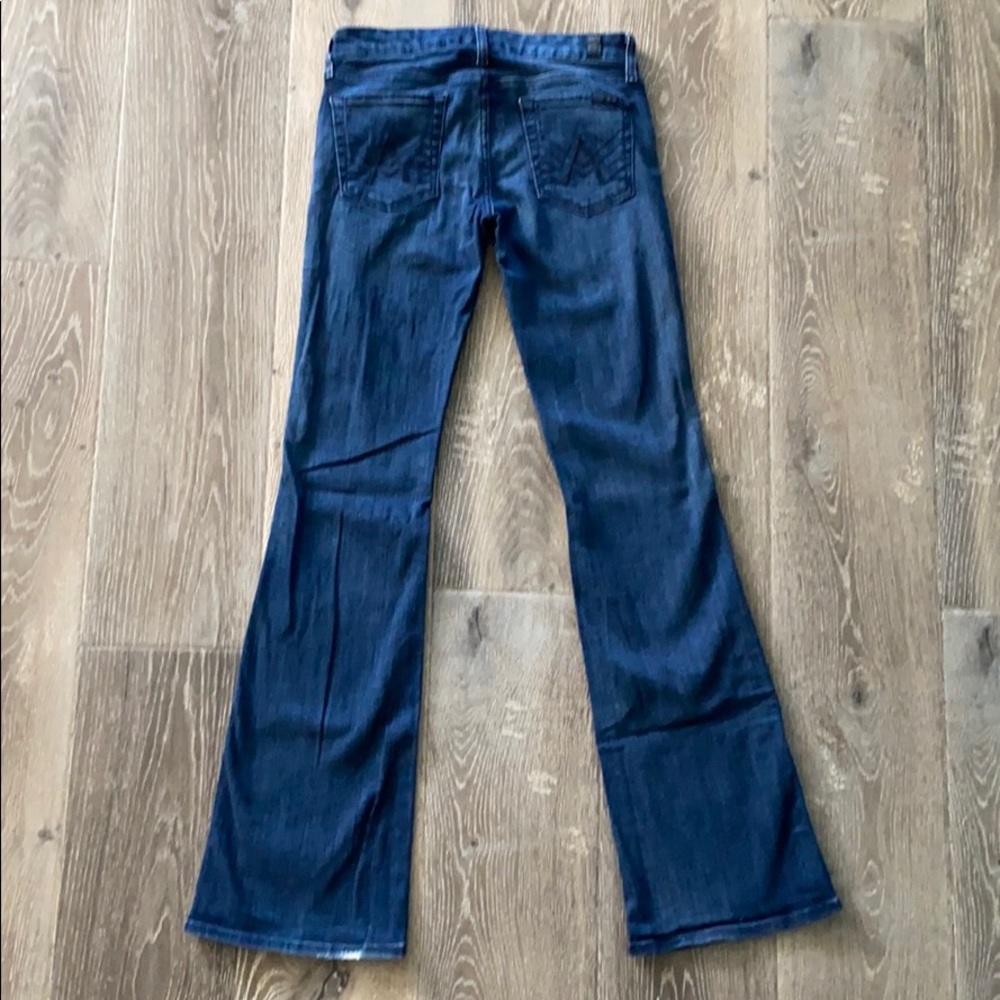 7 For All Mankind A Pocket - Picture 2 of 6